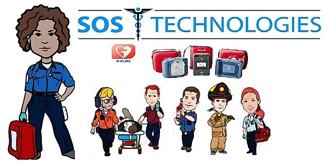 SOS Technologies / Équipement Médical RCL Inc. | 185 Rue Merizzi, Saint-Laurent, QC H4T 1Y3, Canada | Phone: (450) 445-1000