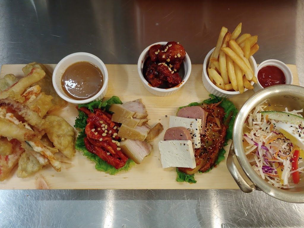 Gamsung Izakaya | 7051 Yonge St, Thornhill, ON L3T 2A6, Canada | Phone: (905) 881-9307