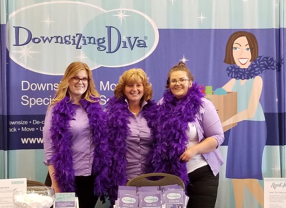 Downsizing Diva - Durham Region | 19 Cadillac Ave S, Oshawa, ON L1H 5Z1, Canada | Phone: (647) 948-3482