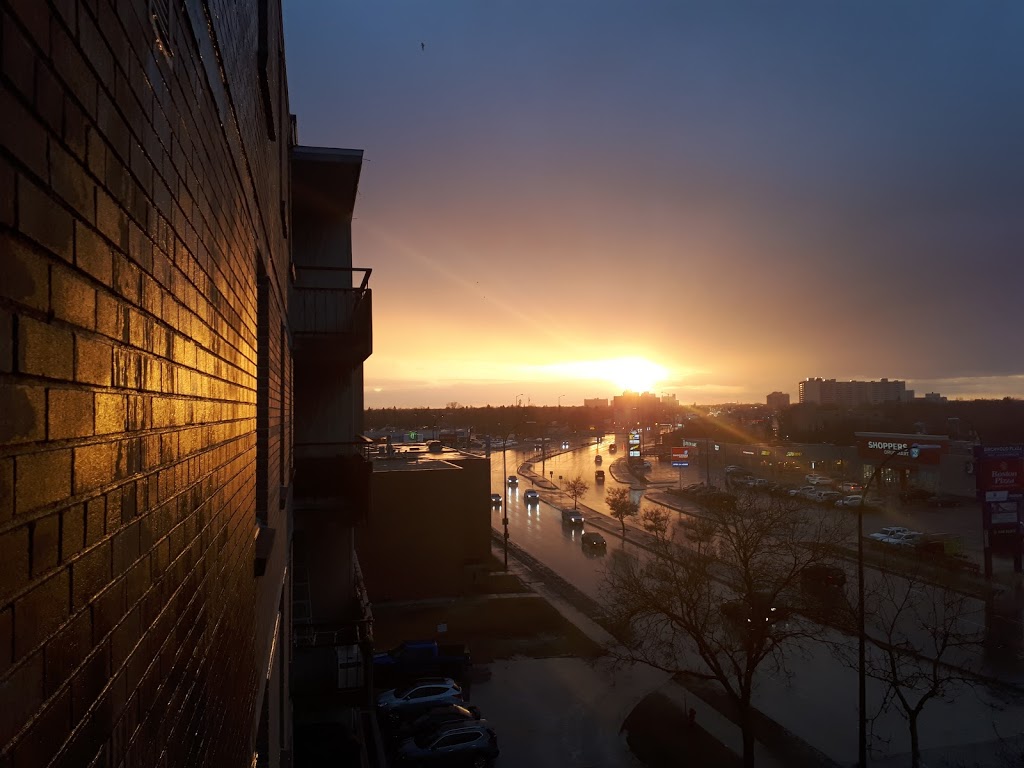 Pinewood Place Apartments | 2510 Portage Ave, Winnipeg, MB R3J 0N9, Canada | Phone: (204) 832-4159