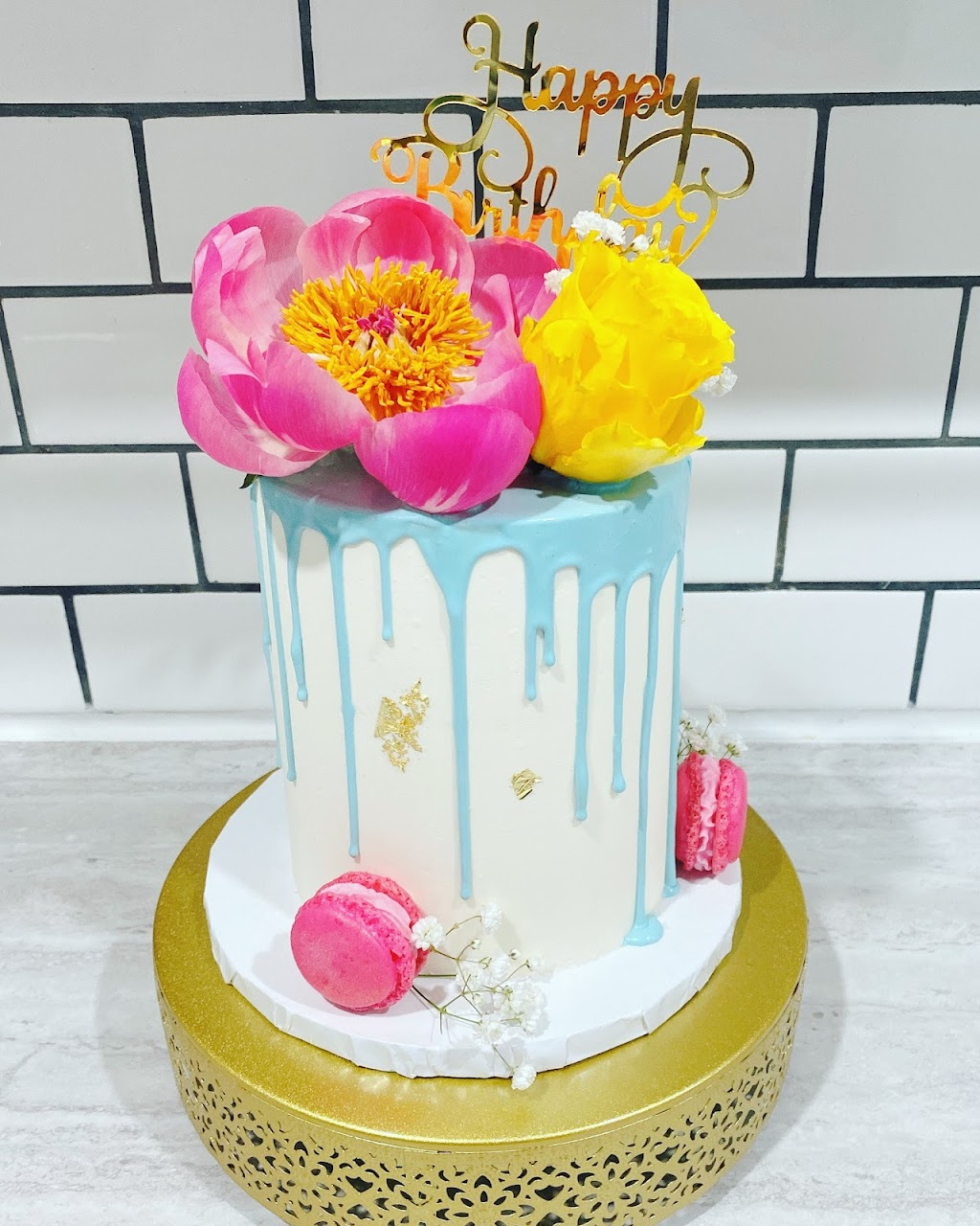 For Goodness Cakes by Jen | Vermont Cl, Blackfalds, AB T0M 0J0, Canada | Phone: (403) 550-4952