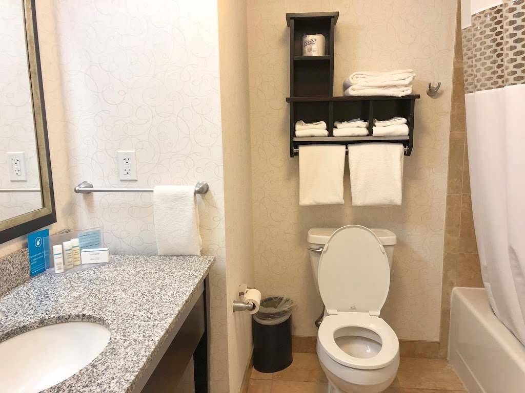 Hampton Inn by Hilton Fort Saskatchewan | 8709 101 St, Fort Saskatchewan, AB T8L 0H9, Canada | Phone: (780) 997-1001