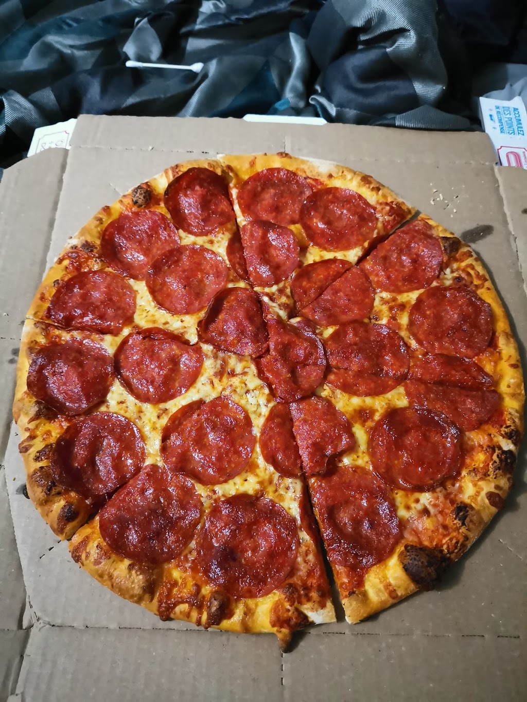 Domino's Pizza 272 Torbay Rd, St. John's, NL A1A 4E1, Canada