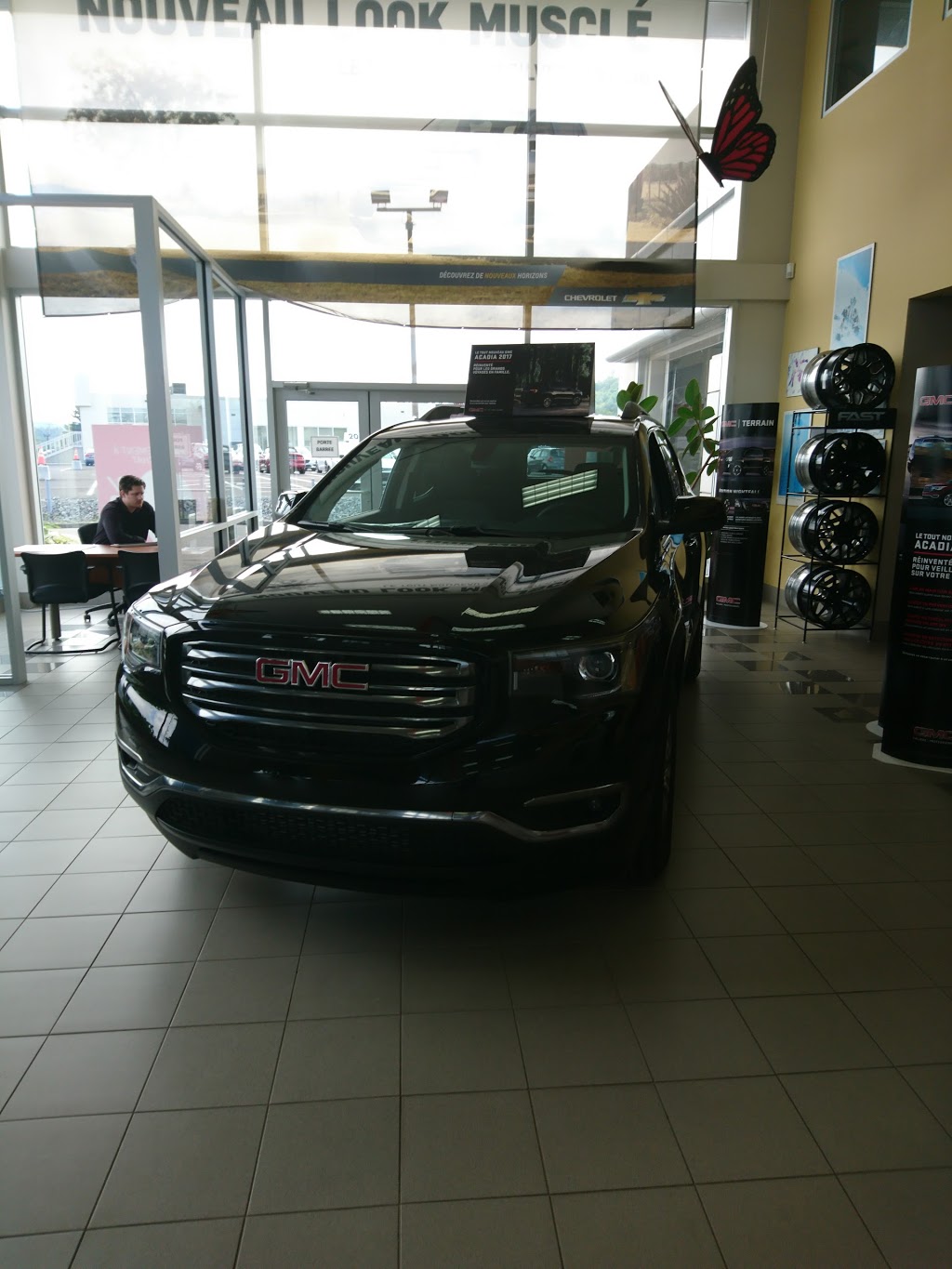 Les Sommets Chevrolet Buick GMC Ltée | 345 QC-117, Mont-Tremblant, QC J8E 2X4, Canada | Phone: (819) 425-3718