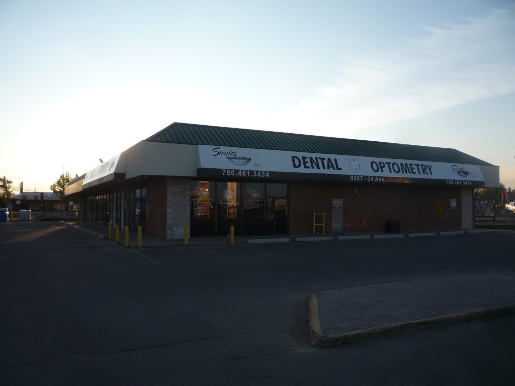 Smiles On 34th Dental Clinic | 9267 34 Ave NW, Edmonton, AB T6E 5T5, Canada | Phone: (780) 461-3434