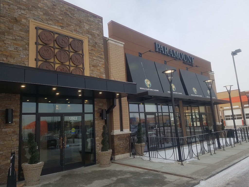 Paramount Fine Foods | 12922 167 Ave NW, Edmonton, AB T6V 1J6, Canada | Phone: (780) 761-3463