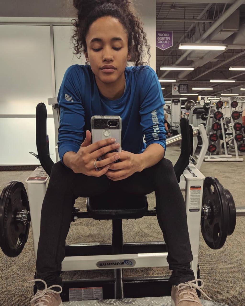GoodLife Fitness Oshawa Harmony and Taunton | 1385 Harmony Rd N, Oshawa, ON L1H 7K5, Canada | Phone: (905) 434-4972