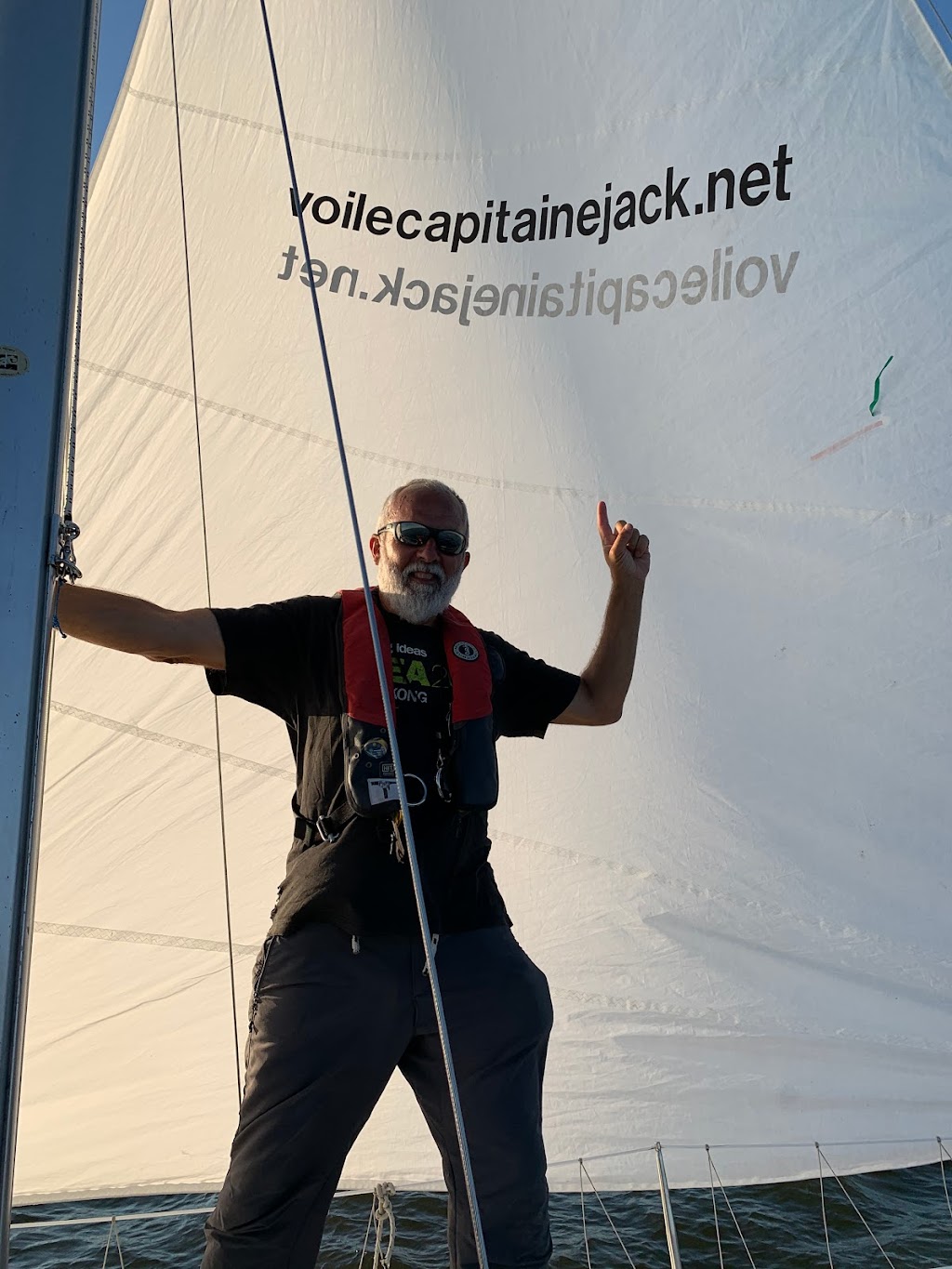 School Sailing Capitaine Jack Course | Cruises | Convoyages | Av. Cartier, Pointe-Claire, QC H9S 4R5, Canada | Phone: (438) 928-3520