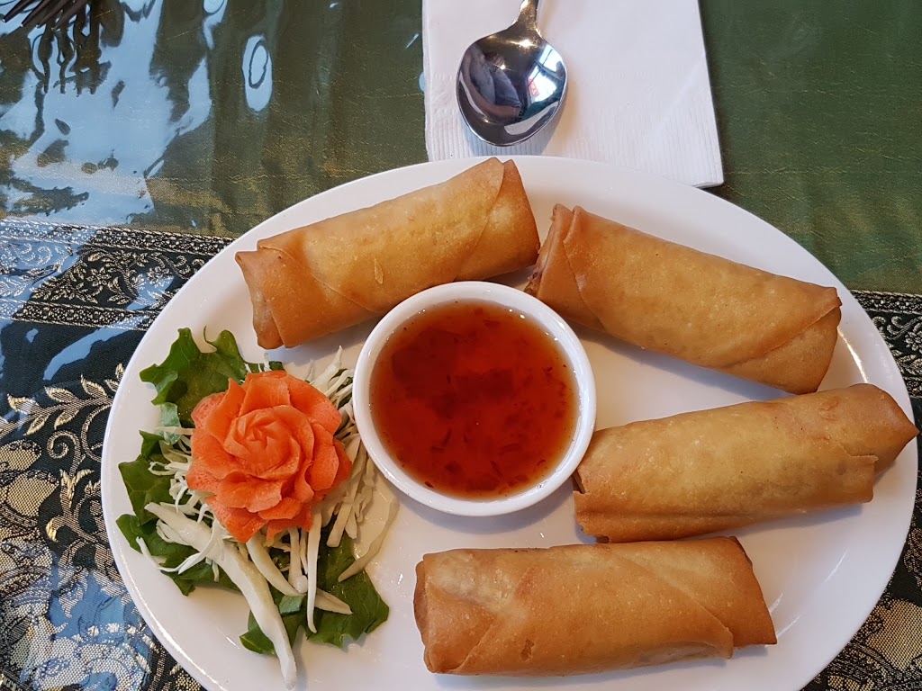 Thai Green Elephant Restaurant | 809 Craigflower Rd, Victoria, BC V9A 2W8, Canada | Phone: (778) 433-7172