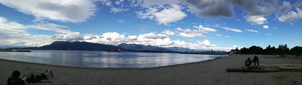 Jericho Beach Park | 3941 Point Grey Rd, Vancouver, BC V6R 1B5, Canada | Phone: (604) 873-7000