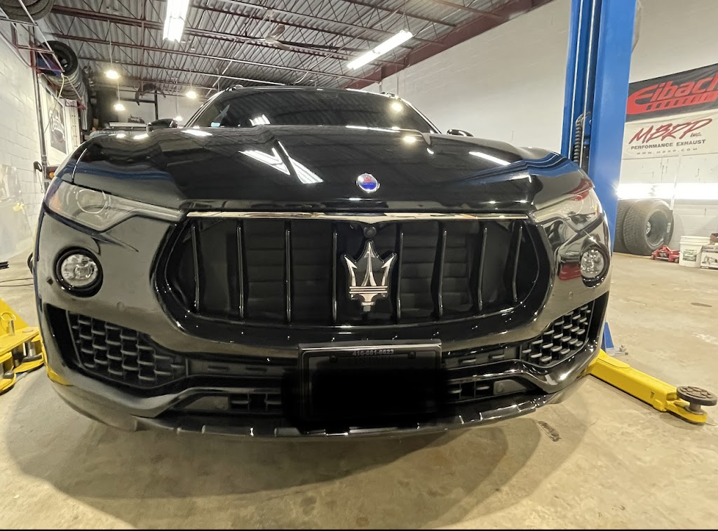 Barries Finest Deetailing | 434 Tiffin St, Barrie, ON L4N 9W8, Canada | Phone: (705) 794-3337