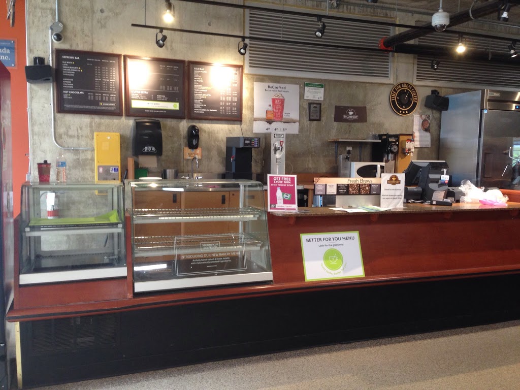 Second Cup Coffee Co. | 1430 Trafalgar Rd, Oakville, ON L6H 2L1, Canada | Phone: (905) 844-8532