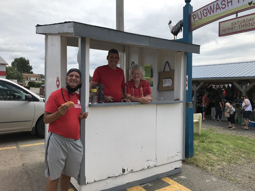 Pugwash Farmers Market | 10222 Durham St, Pugwash, NS B0K 1L0, Canada | Phone: (902) 397-2845