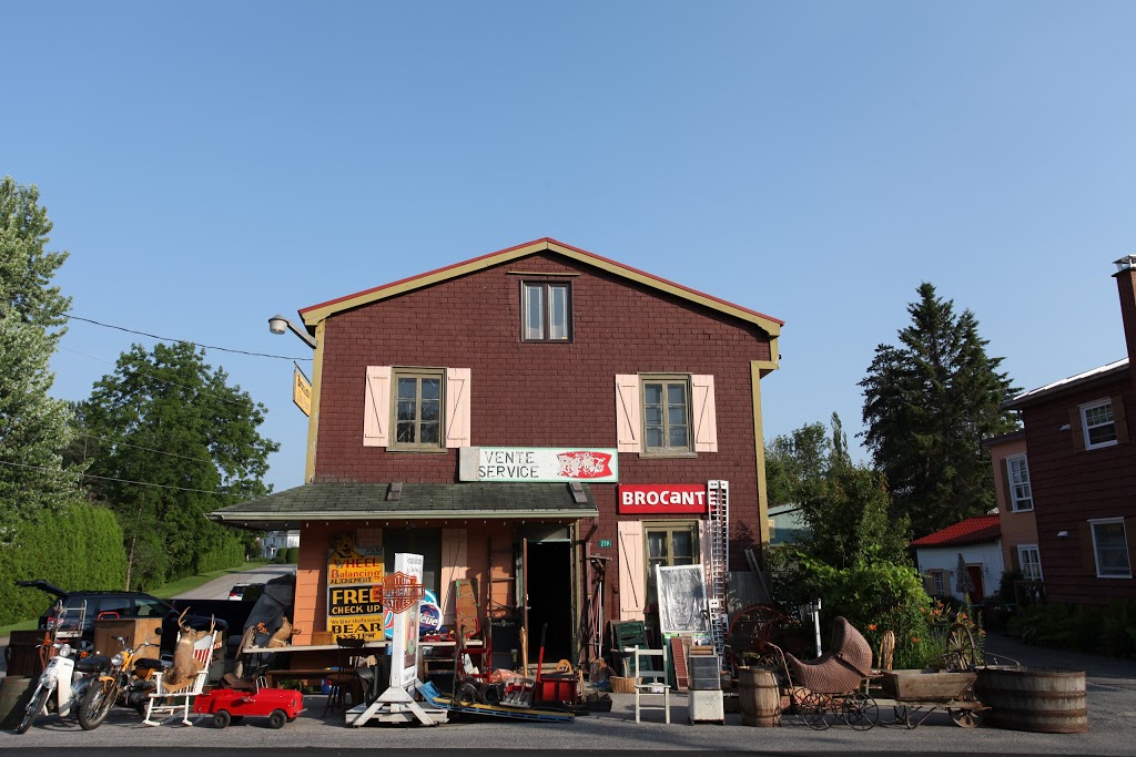 Antiquité Brocante Chez Yvan | 279 Chemin du Roy, Deschambault, QC G0A 1S0, Canada | Phone: (418) 286-4112
