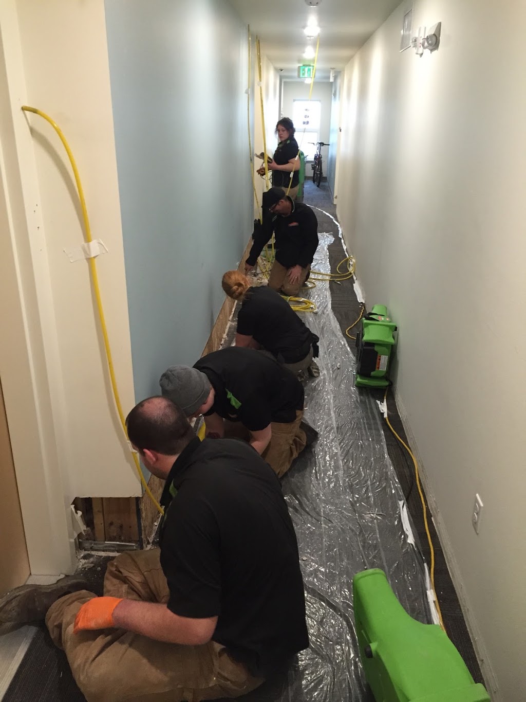 SERVPRO of Bellingham | 1420 Pacific Pl # C, Ferndale, WA 98248, USA | Phone: (360) 733-1800