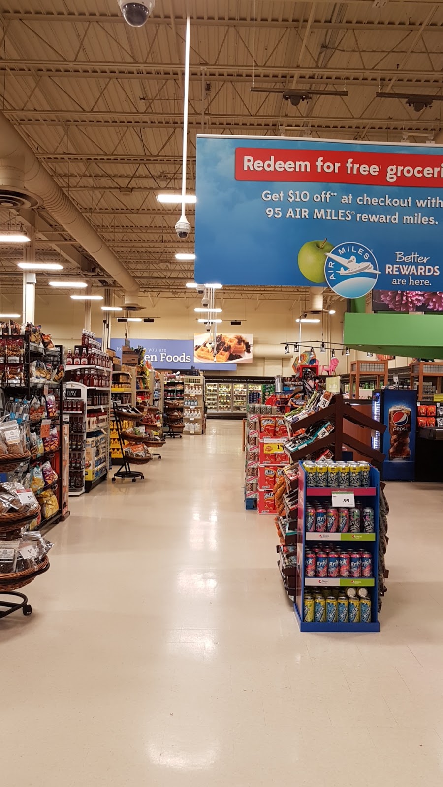 Sobeys Woodstock | 379 Springbank Ave N, Woodstock, ON N4T 1R3, Canada | Phone: (519) 421-3340