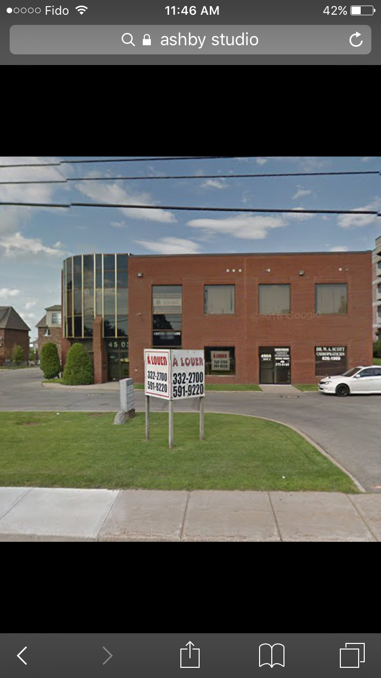 Ashby Studio & Spa | 4503 Boul Saint-Jean A, Sainte-Geneviève, QC H9H 1A4, Canada | Phone: (514) 331-6275