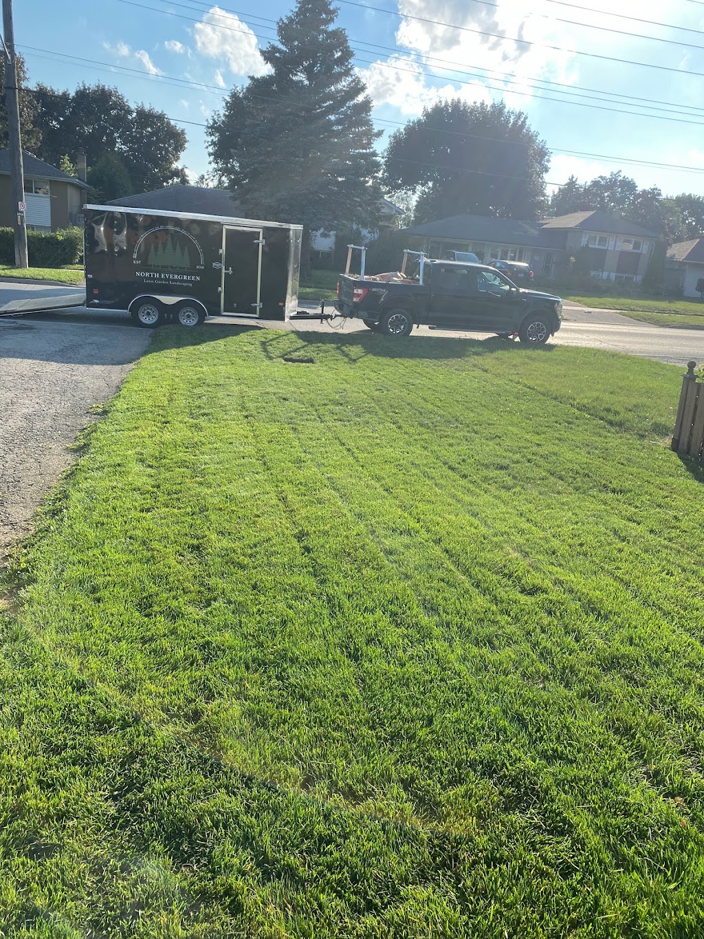 North Evergreen Lawn Garden Landscaping | 28 Wales Ave N, Everett, ON L0M 1J0, Canada | Phone: (647) 896-8416