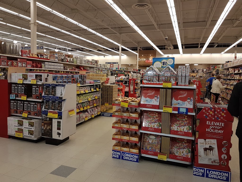 London Drugs | 8888 Country Hills Blvd NW, Calgary, AB T3G 5T4, Canada | Phone: (403) 571-4968