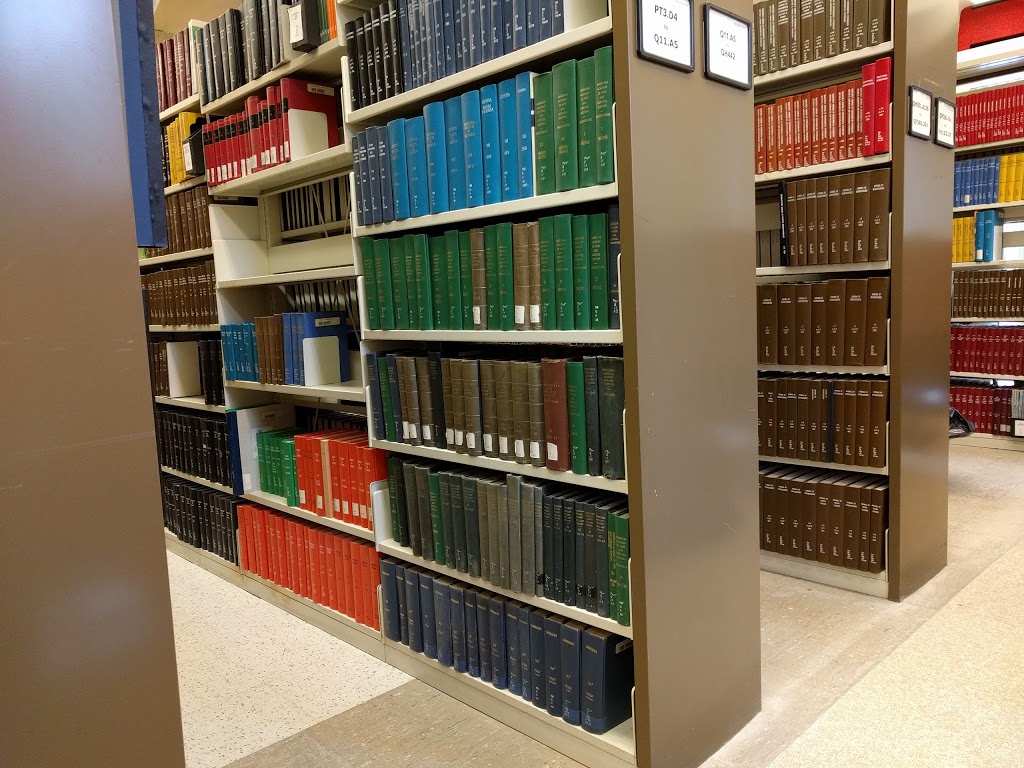 Dana Porter Library | 200 University Ave W, Waterloo, ON N2L 3G1, Canada | Phone: (519) 888-4883
