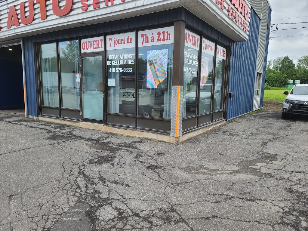 Com9 Mobile | 1766 Bd Bastien, Québec, QC G2K 1H3, Canada | Phone: (418) 576-0333