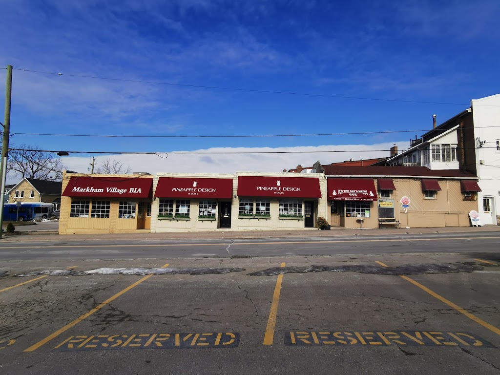 Markham Village BIA | 132 Robinson St, Markham, ON L3P 5H5, Canada | Phone: (905) 472-2462