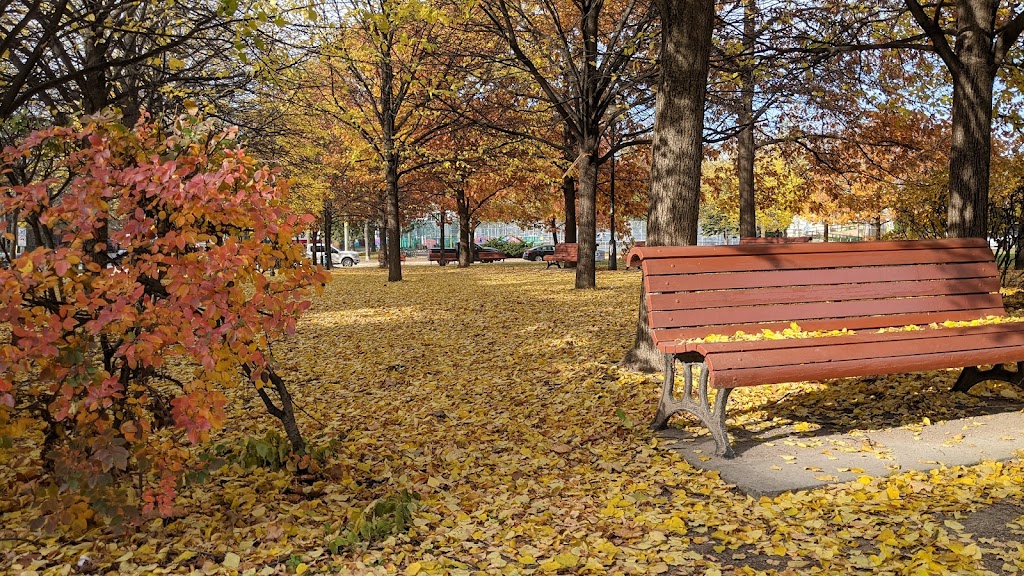 Parc Gédéon-De Catalogne | Rue du Square Ir Georg, Montréal, QC H4C 3R3, Canada | Phone: (514) 872-0311