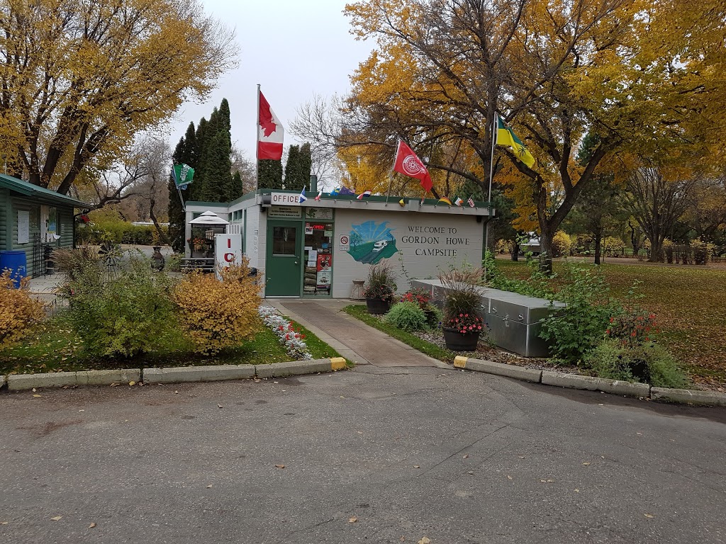 Gordon Howe Park | 1640 Avenue P S, Saskatoon, SK S7M 3L9, Canada | Phone: (306) 975-3328