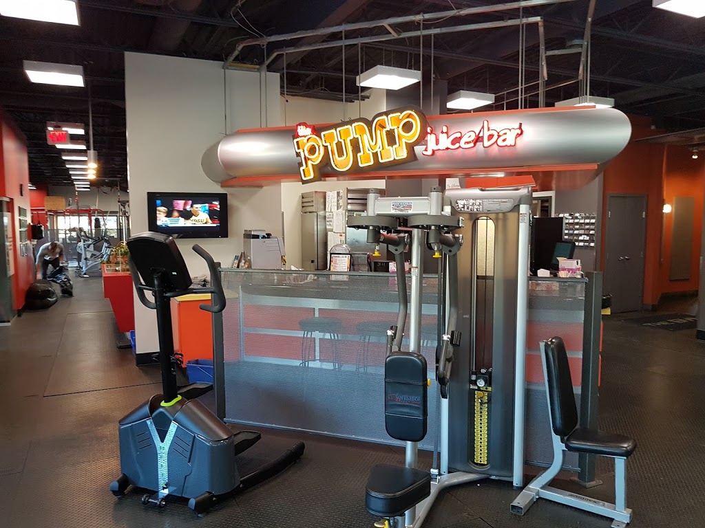 The GYM Eternal | 1100 Main St, Penticton, BC V2A 5E7, Canada | Phone: (250) 490-0901