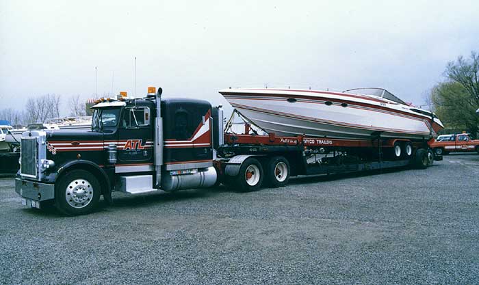 Andrews Trucking Ltd. | 795 Four Mile Creek Rd, Niagara-on-the-Lake, ON L0S 1J0, Canada | Phone: (905) 262-4223