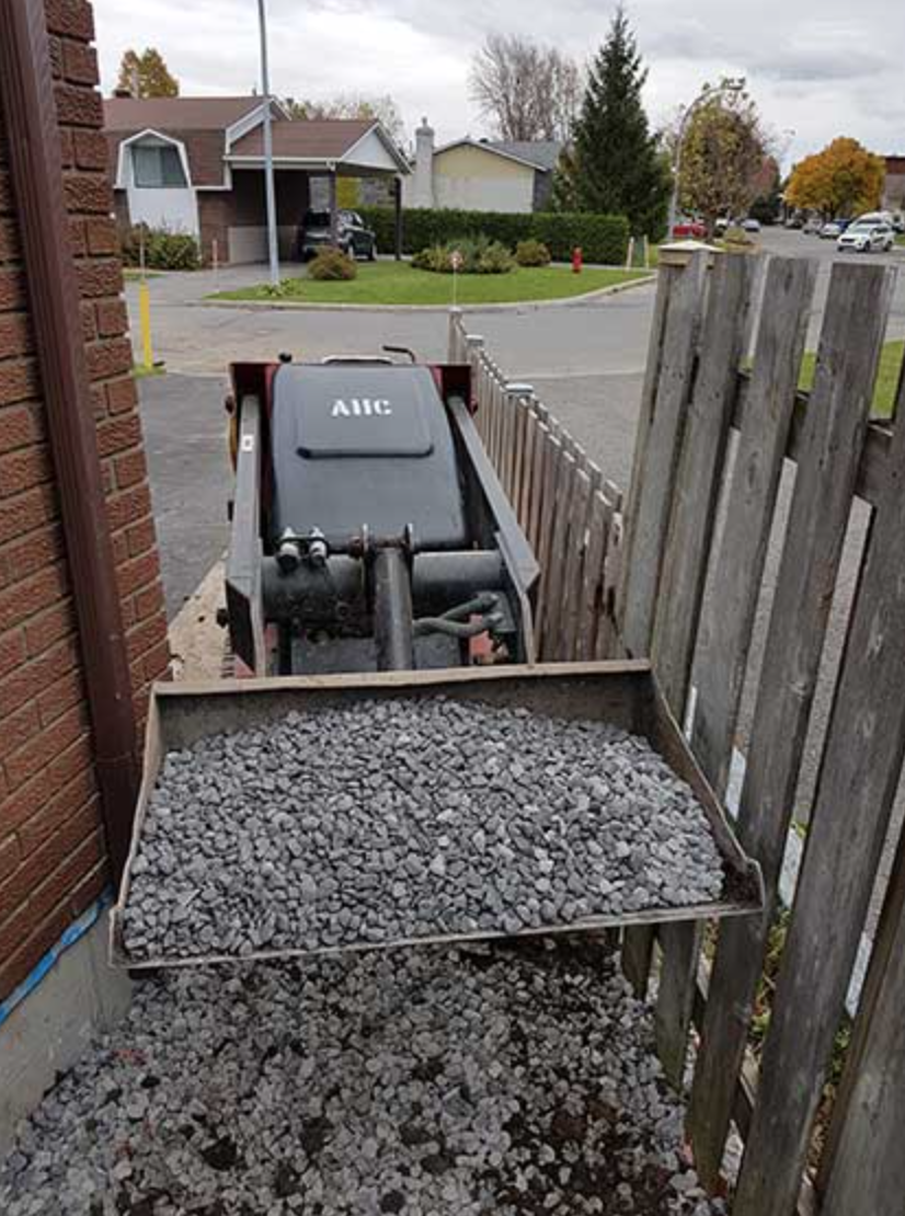 Excavation Terrassement Moderna | 33 Rue Thomas-Chapais Sainte-Julie, Saint-Amable, QC J3E 1N5, Canada | Phone: (514) 895-6733