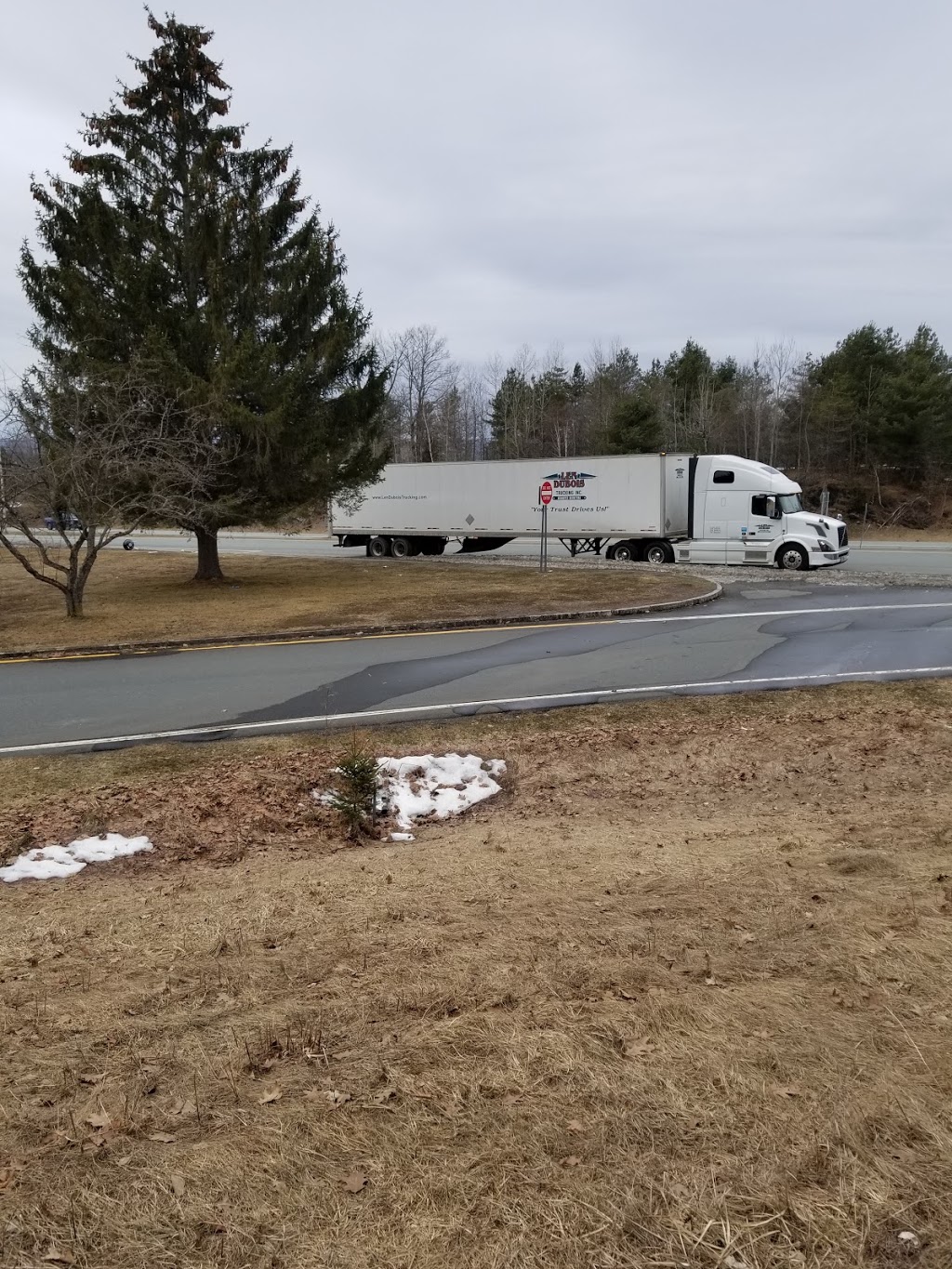 Rest Area | Newport, VT 05855, USA