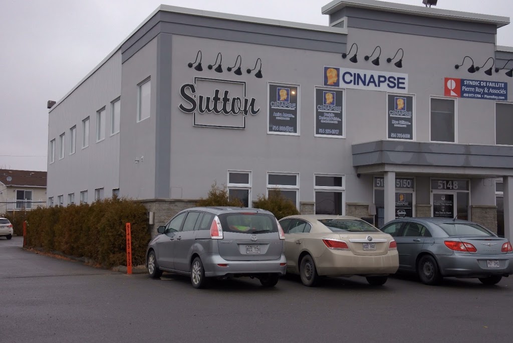 groupe sutton - affaires Delson | 8-b Boulevard Georges Gagné, Delson, QC J5B 2E1, Canada | Phone: (450) 638-7000