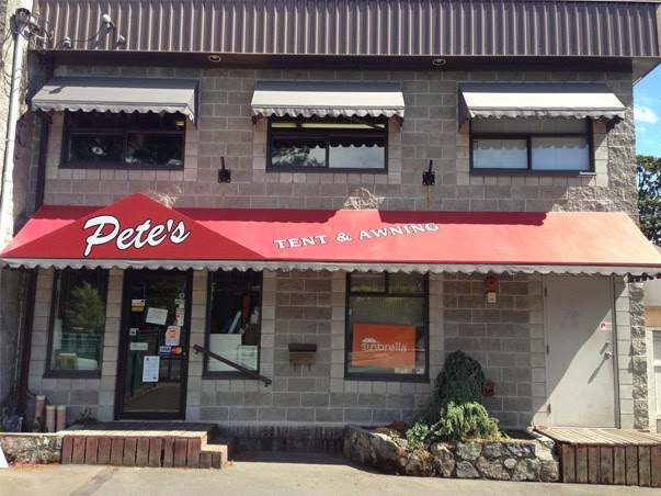 Petes Tent & Awning Ltd | 252 Island Hwy, Victoria, BC V9B 1G2, Canada | Phone: (250) 479-9124