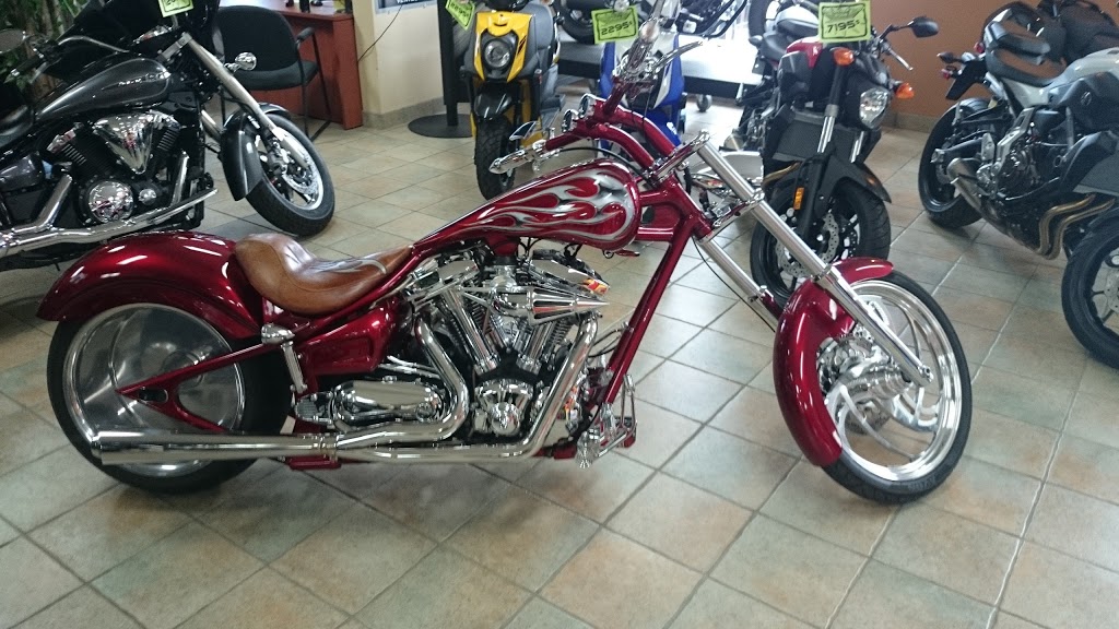 Gérald Collin Sport | 2069 QC-125, Sainte-Julienne, QC J0K 2T0, Canada | Phone: (450) 831-5000