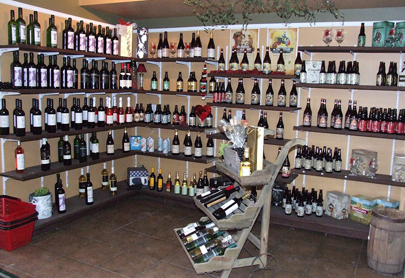 Relais des campagnes | 1207 Rue du Pont, Saint-Lambert-de-Lauzon, QC G0S 2W0, Canada | Phone: (418) 889-0215