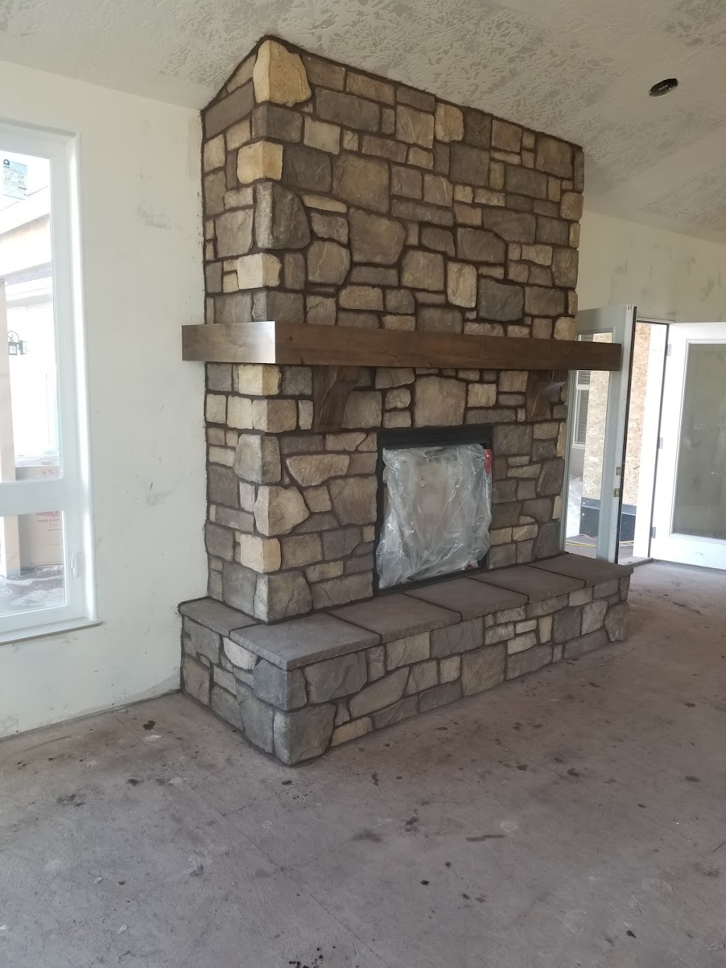 Am-Can Masonry Inc | 10 Wrangler Pl SE #22, Alberta T1X 0L7, Canada | Phone: (403) 258-0180