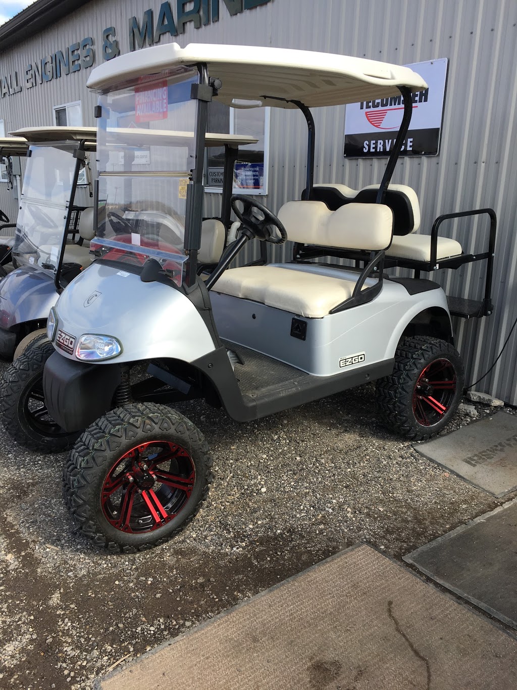 CartWorld.ca | 8503 Wellington County Rd 18, Fergus, ON N1M 2W5, Canada | Phone: (519) 843-1161