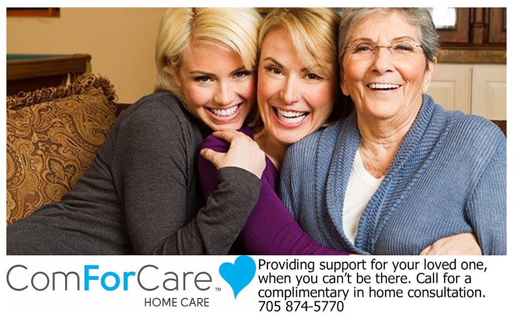 ComForCare Peterborough Home Care | 294 Rink St #203, Peterborough, ON K9J 2K2, Canada | Phone: (705) 874-5770