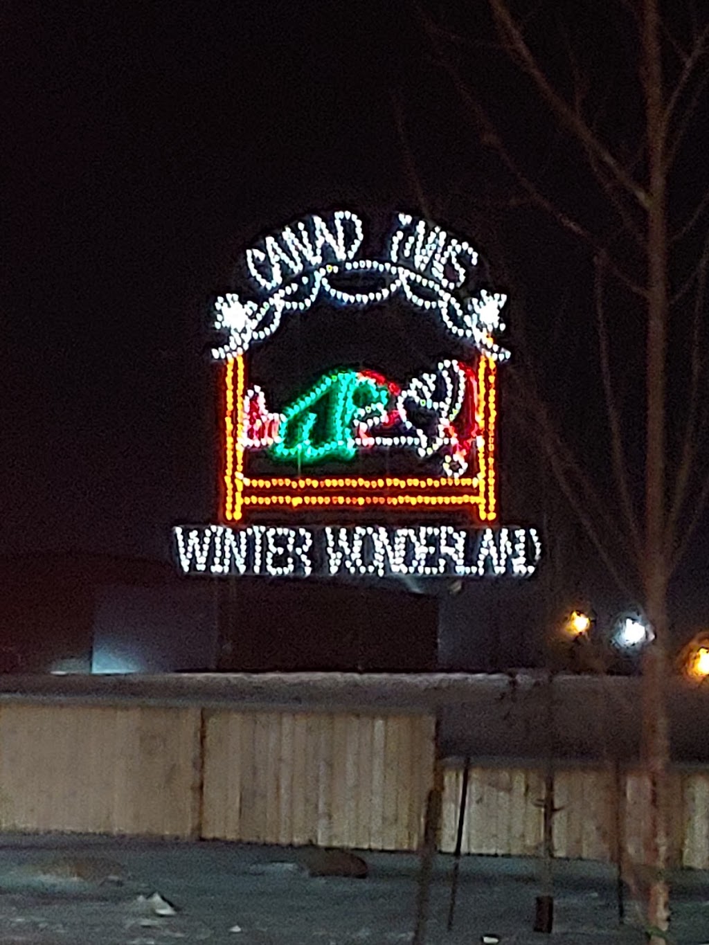 Winter Wonderland | museum | Assiniboia Downs, Winnipeg, MB R4H 1C6, Canada
