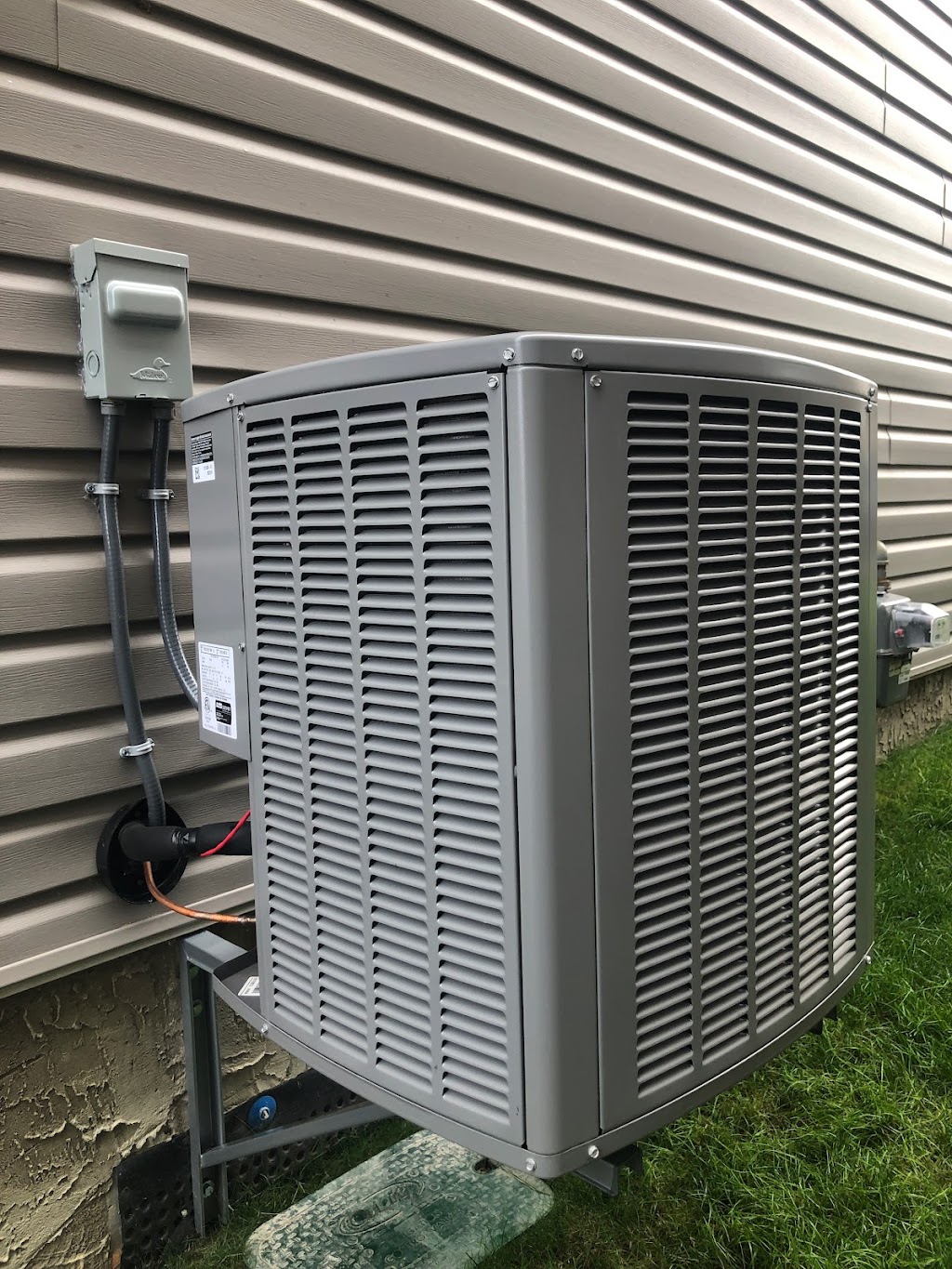 Cascade HVAC LTD | 93 Gateway Dr NE #1022, Airdrie, AB T4B 0J6, Canada | Phone: (403) 264-4622