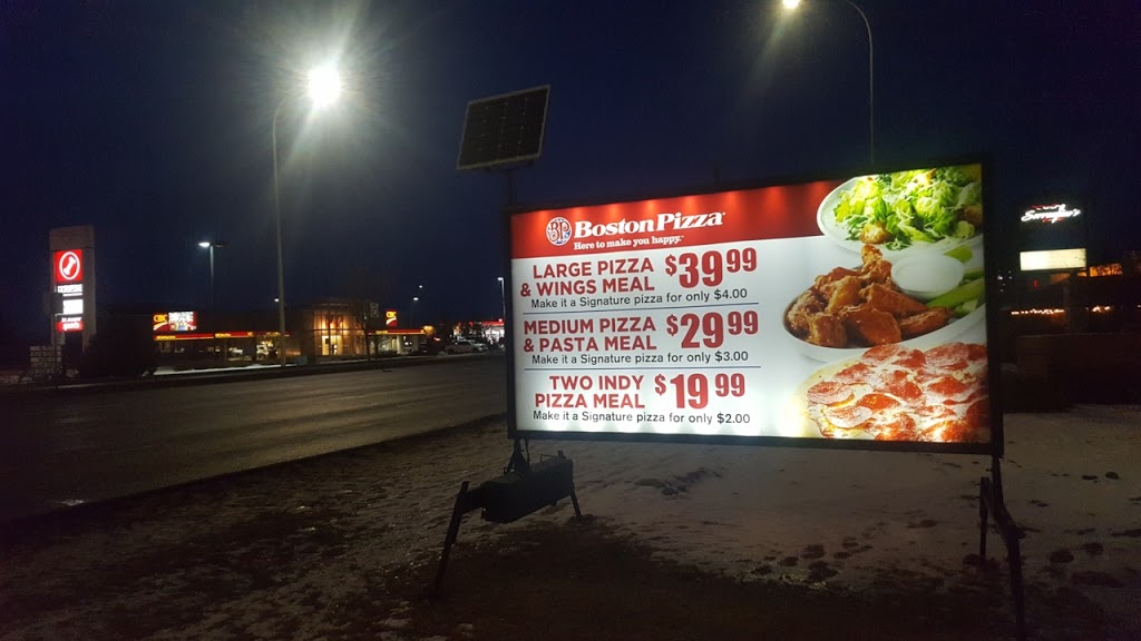 Sign Guru Portable & Mobile Signs | Township Rd 484, Millet, AB T0C 1Z0, Canada | Phone: (780) 914-7446