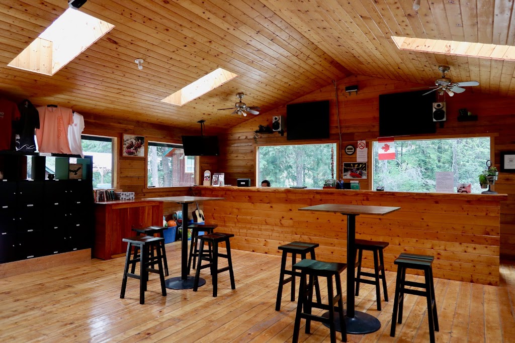 REO Rafting, Glamping & Yoga Resort | 61755 Nahatlatch Forest Service Rd, Boston Bar, BC V0K 1C0, Canada | Phone: (800) 736-7238
