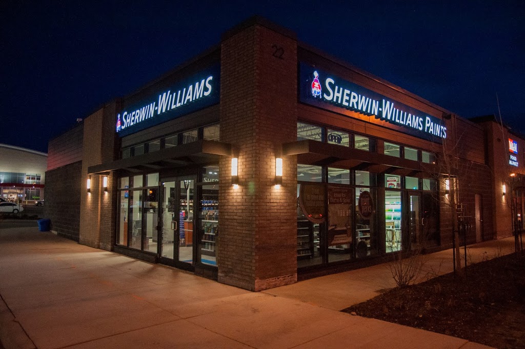 Sherwin-Williams Paint Store | 22 Clair Rd W, Guelph, ON N1L 0A8, Canada | Phone: (519) 823-8668