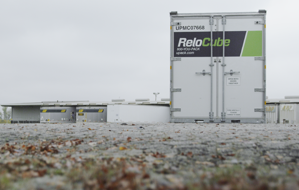 U-Pack | 218 Samuelson St, Cambridge, ON N1R 1K8, Canada | Phone: (844) 611-4582