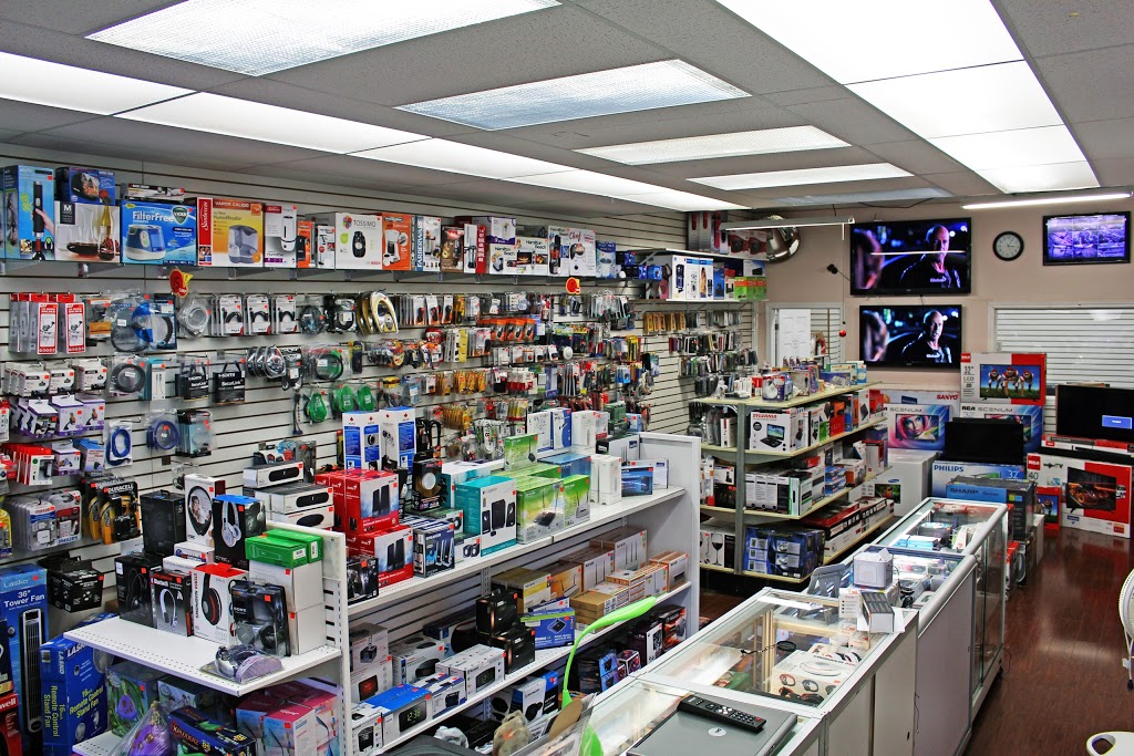 Smart Home Electronics | 3160 Eglinton Ave E #10, Scarborough, ON M1J 2H4, Canada | Phone: (647) 349-7700