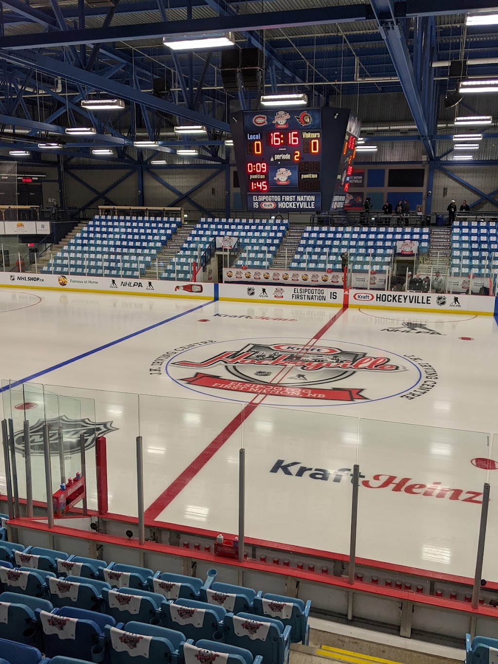 J. K. Irving Centre | 30 Rue Évangéline, Bouctouche, NB E4S 3E4, Canada | Phone: (506) 743-7000