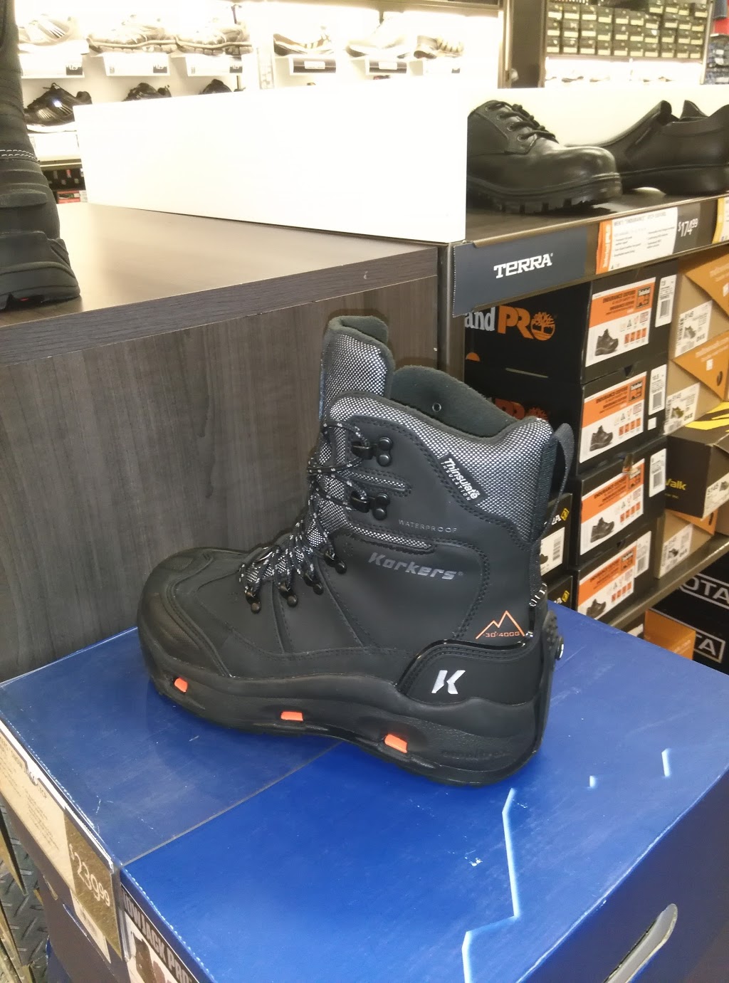 Marks | 590 Keele Street Toronto Stockyards, Toronto, ON M6N 3E2, Canada | Phone: (416) 766-4883
