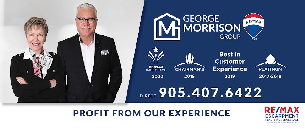 George Morrison Group | 502 Brant St, Burlington, ON L7R 2G4, Canada | Phone: (905) 407-6422
