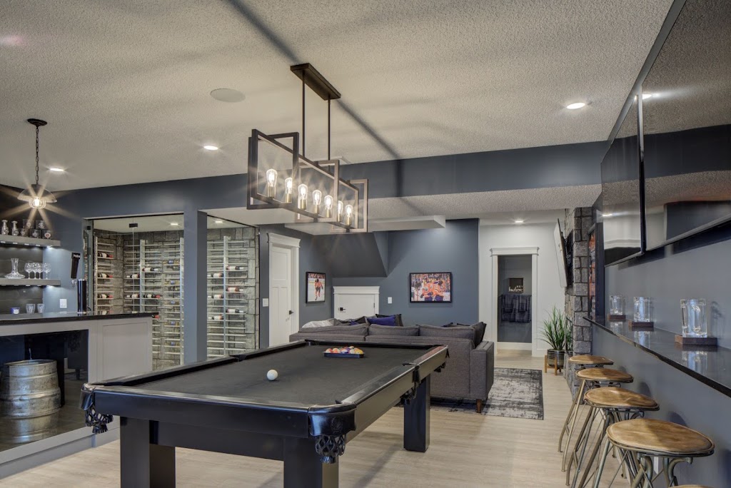 McConachie Heights Show Home | Sterling Homes Edmonton | 1321 McConachie Blvd NW, Edmonton, AB T5Y 0Y8, Canada | Phone: (780) 800-7594